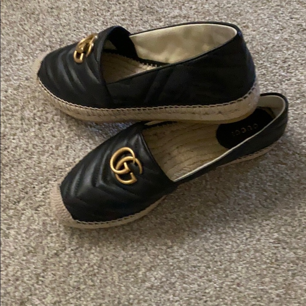 Gucci Espadrilles